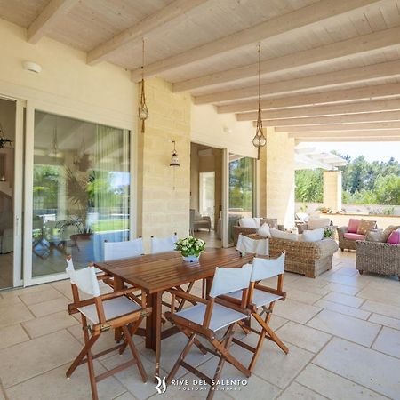 Villa Reginella Lecce Zewnętrze zdjęcie