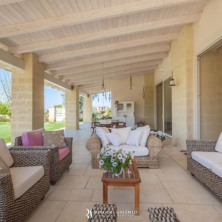 Villa Reginella Lecce Zewnętrze zdjęcie