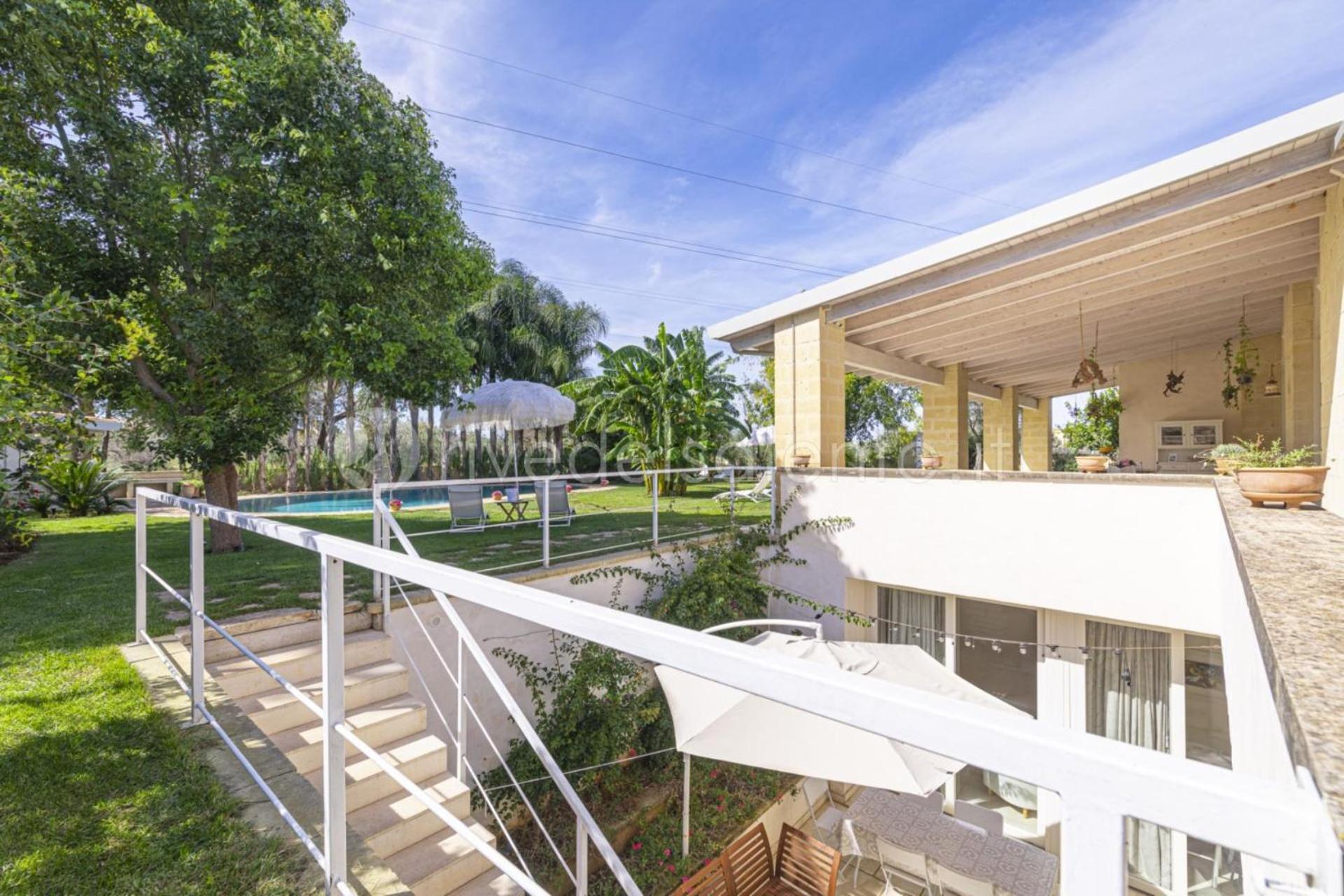 Villa Reginella Lecce Zewnętrze zdjęcie