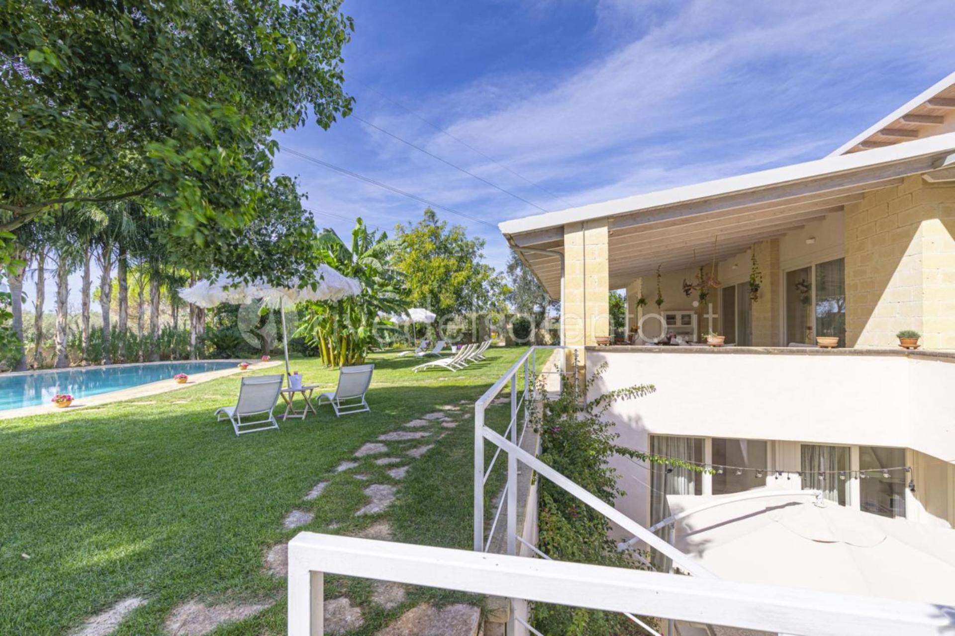 Villa Reginella Lecce Zewnętrze zdjęcie