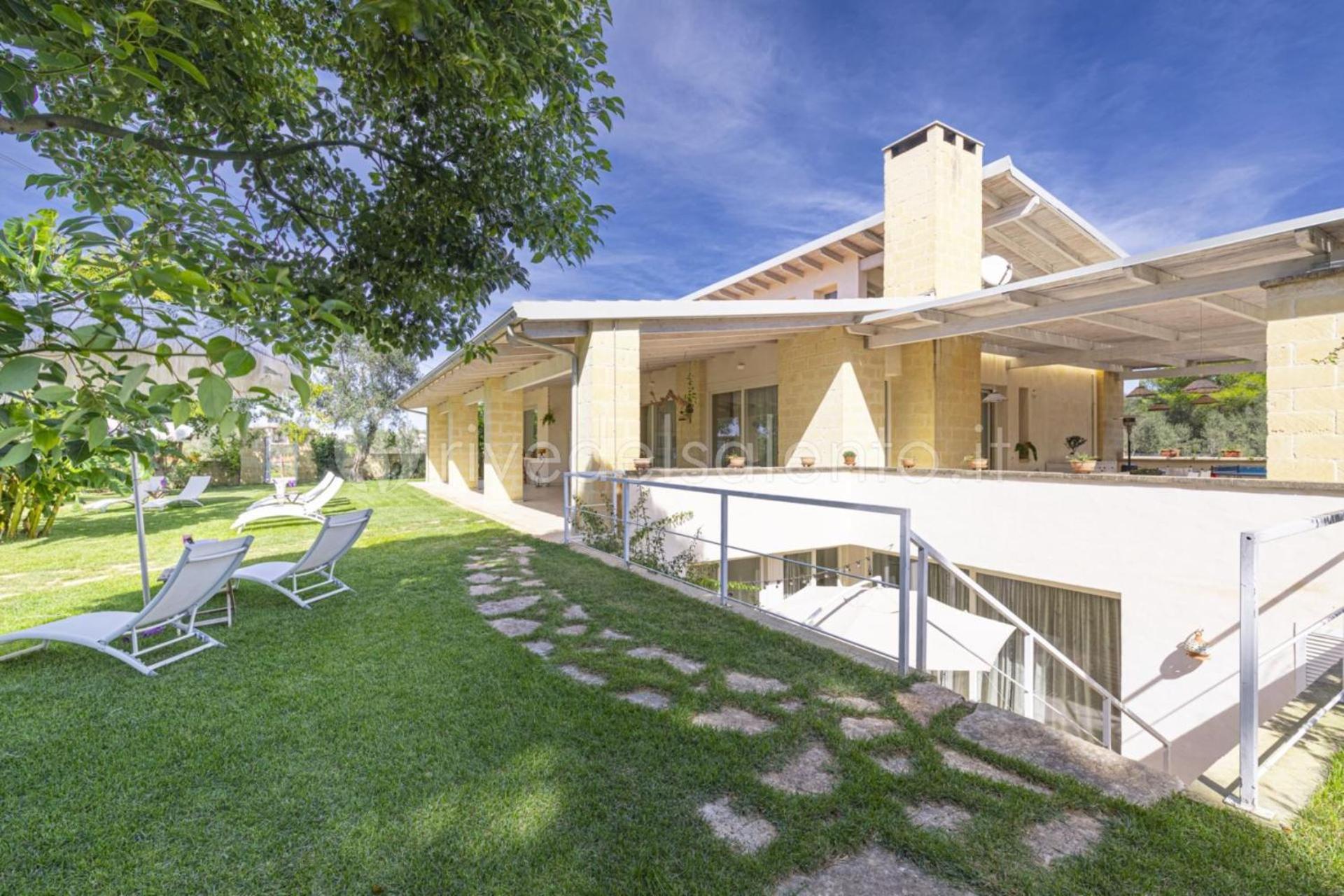 Villa Reginella Lecce Zewnętrze zdjęcie