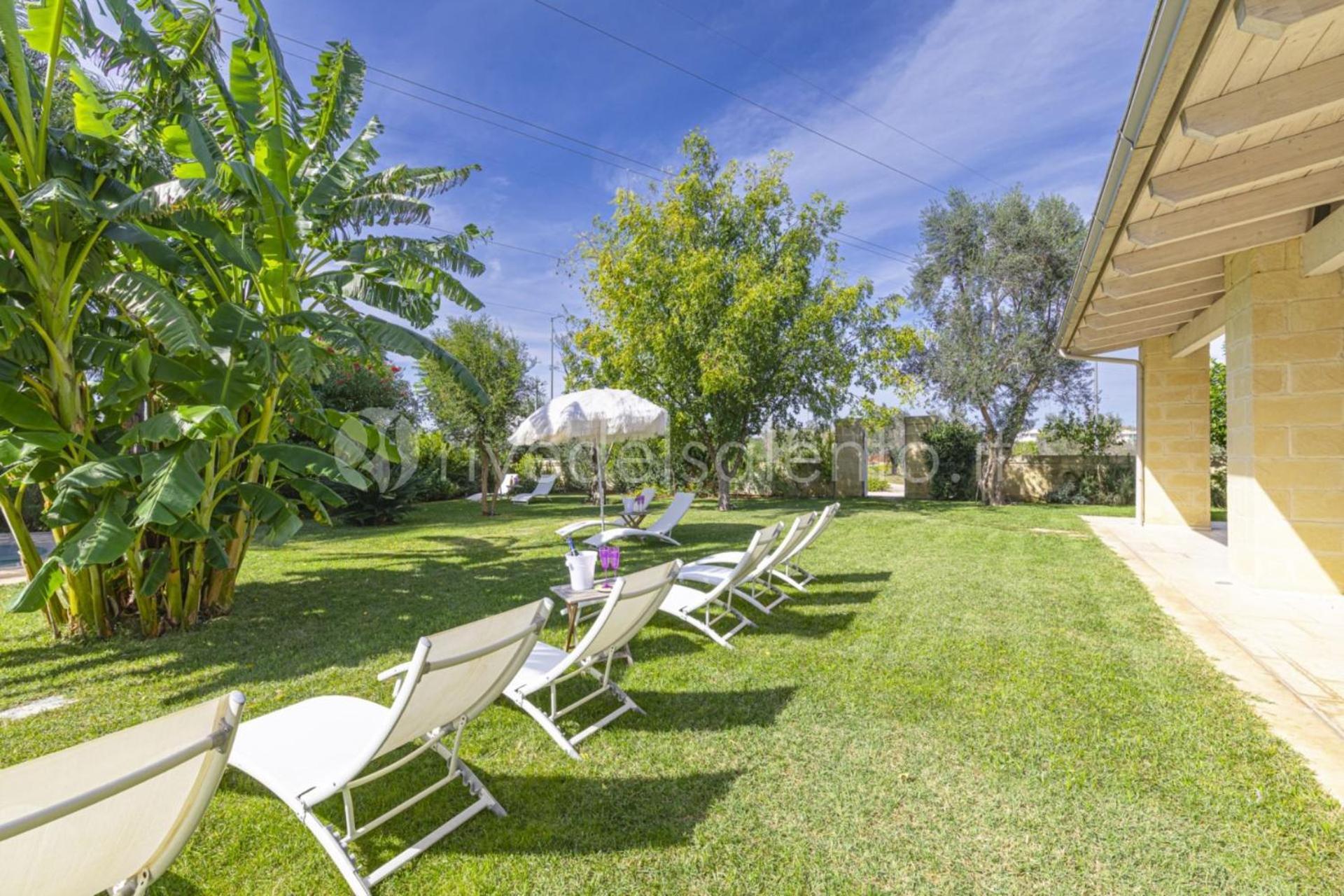 Villa Reginella Lecce Zewnętrze zdjęcie