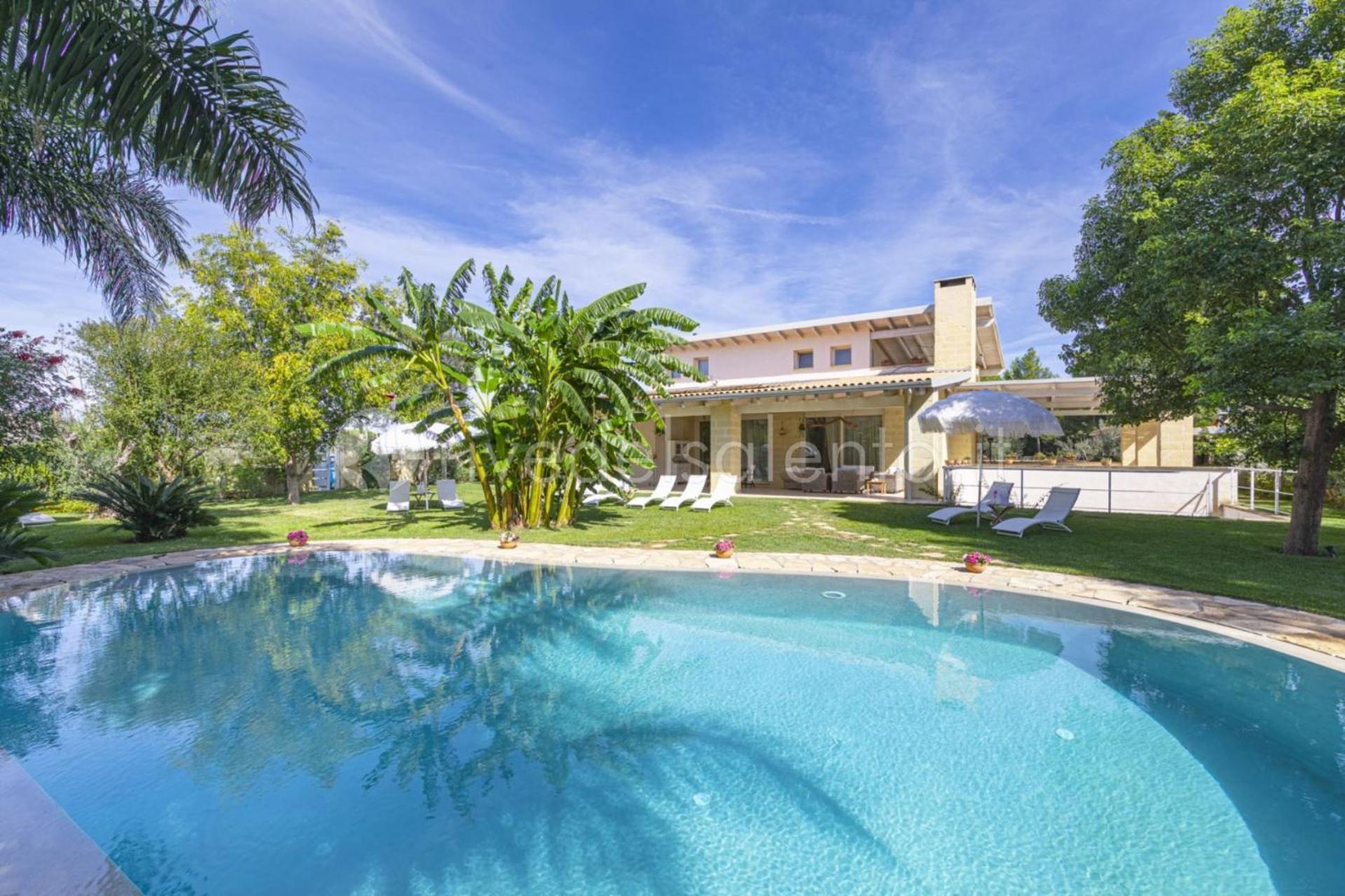 Villa Reginella Lecce Zewnętrze zdjęcie