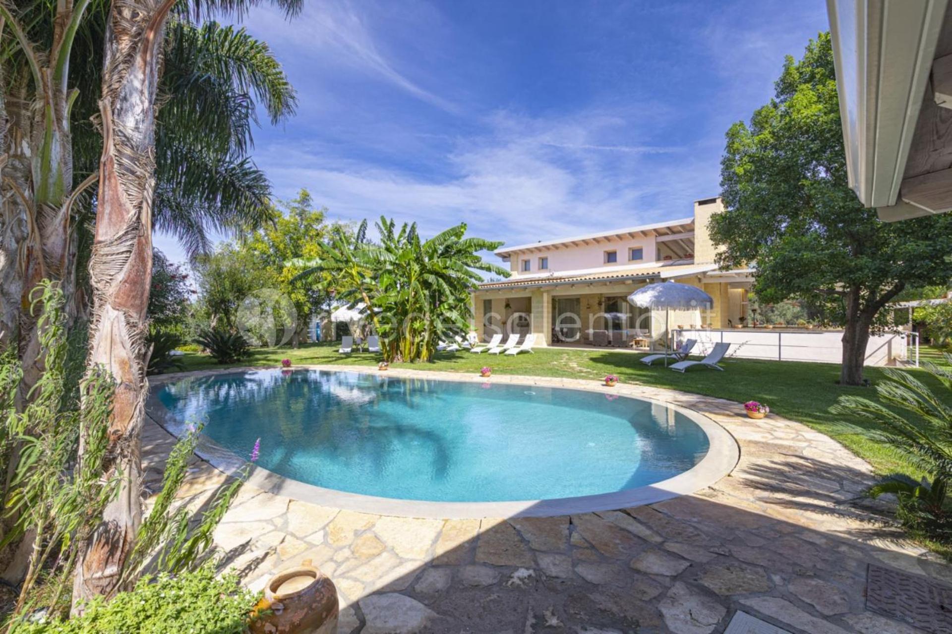 Villa Reginella Lecce Zewnętrze zdjęcie
