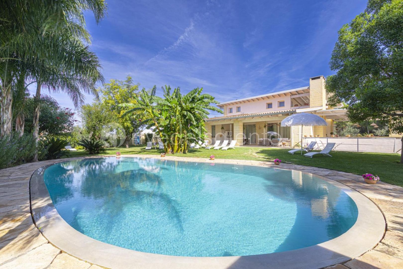 Villa Reginella Lecce Zewnętrze zdjęcie