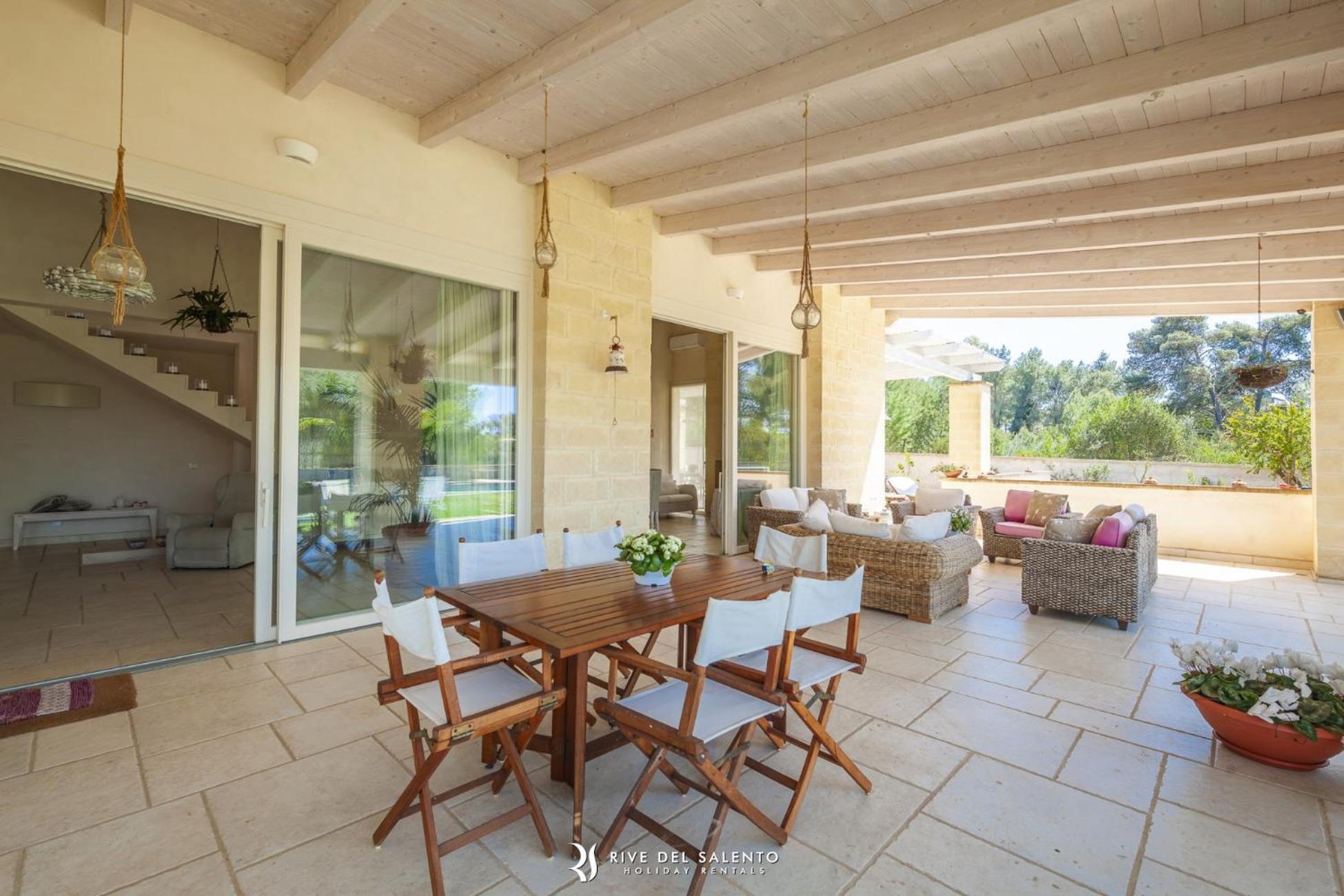 Villa Reginella Lecce Zewnętrze zdjęcie