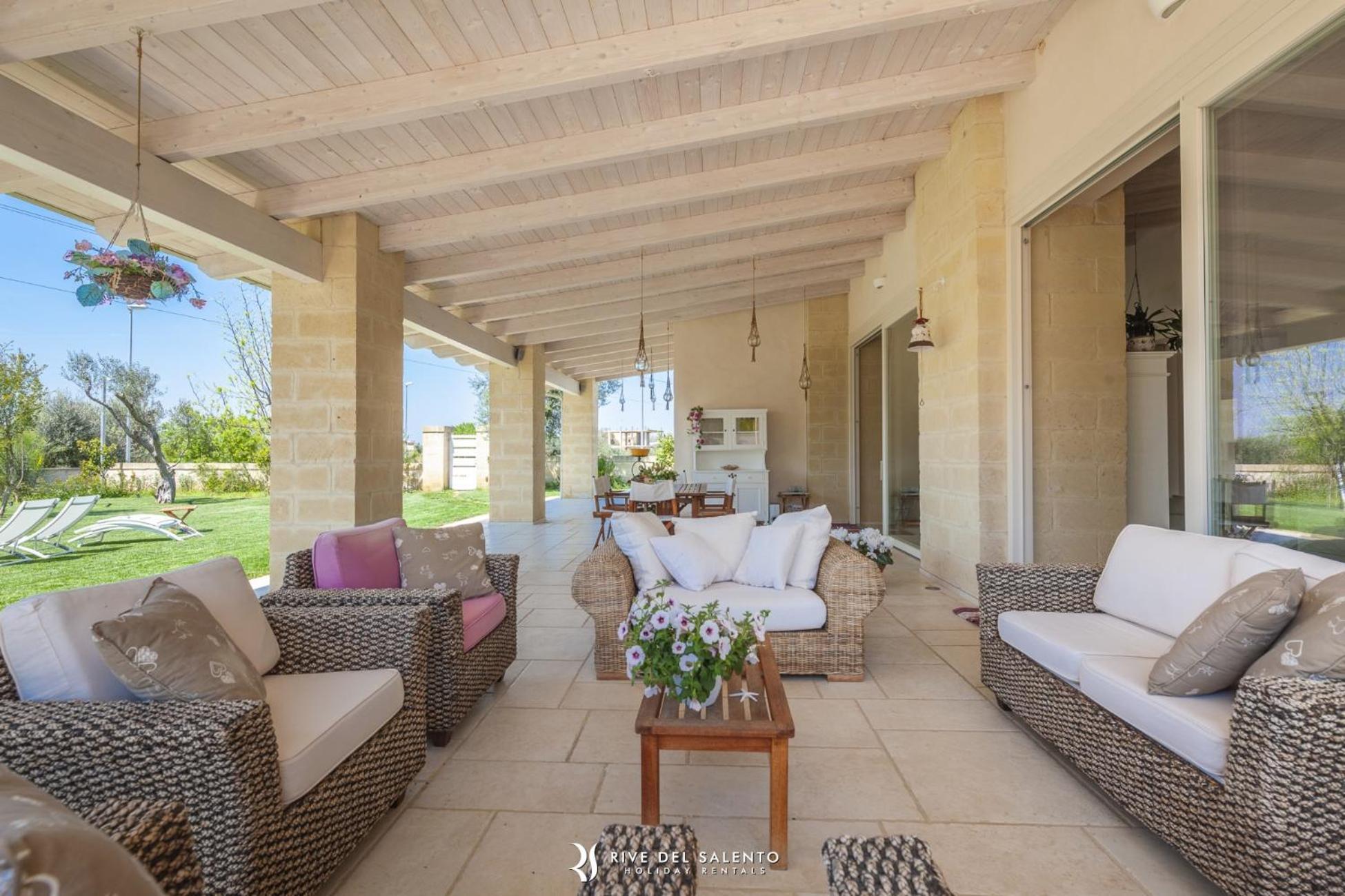 Villa Reginella Lecce Zewnętrze zdjęcie